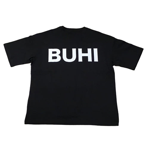 PUGビッグシルエット半袖TEE